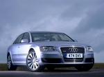 Audi A8 6.0 Quattro 2005 года (UK)